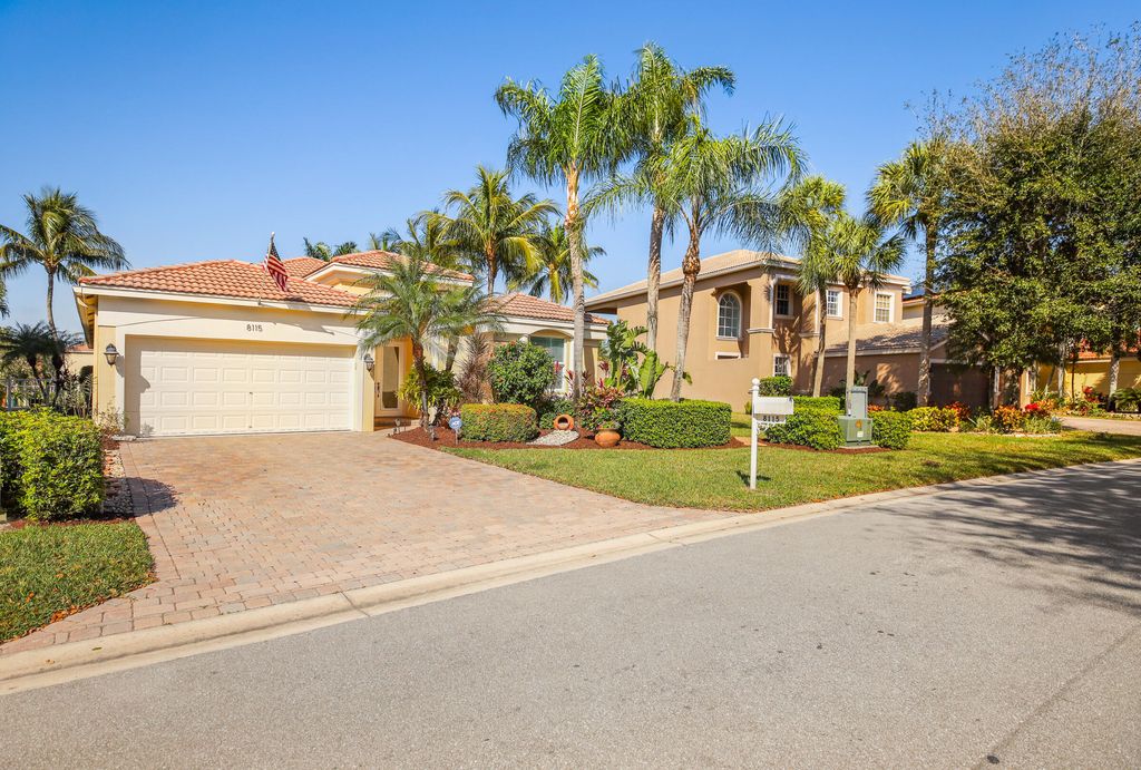 Photo of 8115 Viale Matera, Lake Worth, FL 33467 (MLS # R11050054)