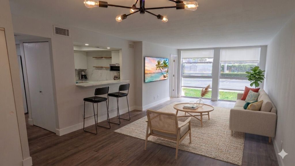 Photo of 501 Three Islands Boulevard #112, Hallandale Beach, FL 33009 (MLS # B26016277)