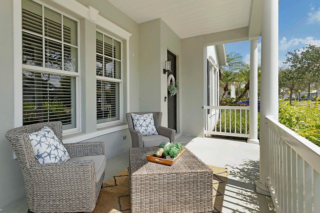 Photo of 10691 SW Waterway Lane, Port Saint Lucie, FL 34987 (MLS # B26077036)