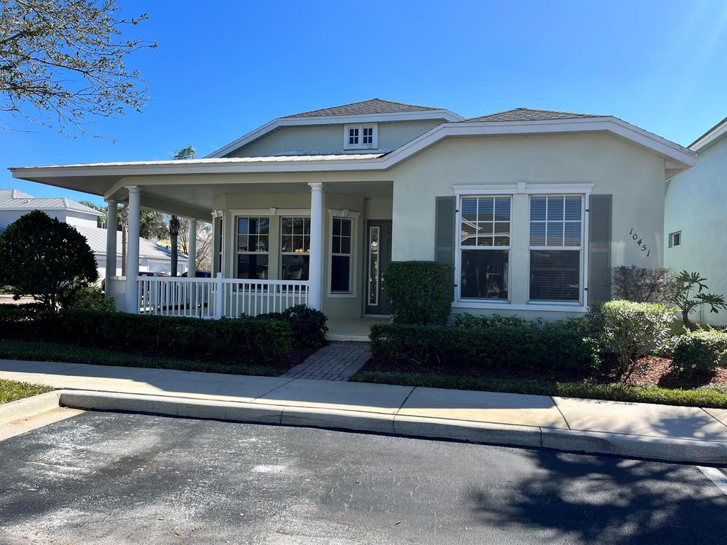 Photo of 10451 SW Kelsey Way, Port Saint Lucie, FL 34987 (MLS # R10963209)