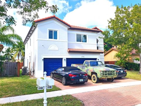 A home in Homestead