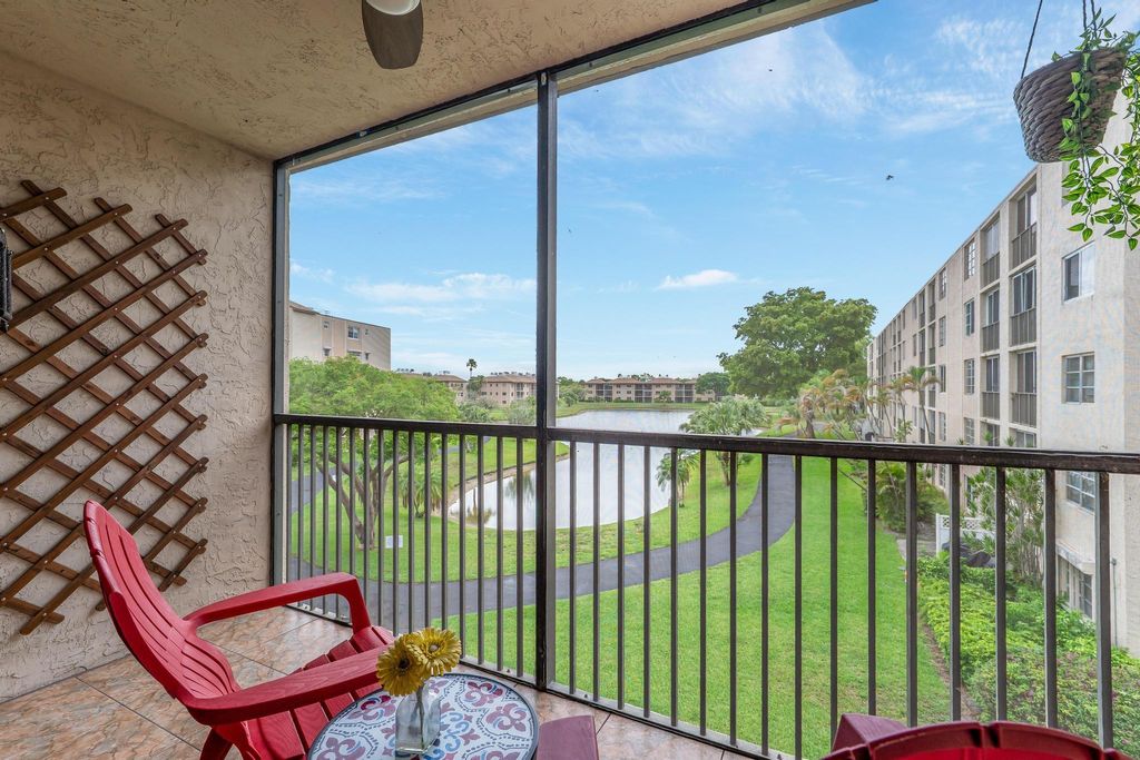 Photo of 7860 NW 50th St #307, Lauderhill, FL 33351 (MLS # F10511475)