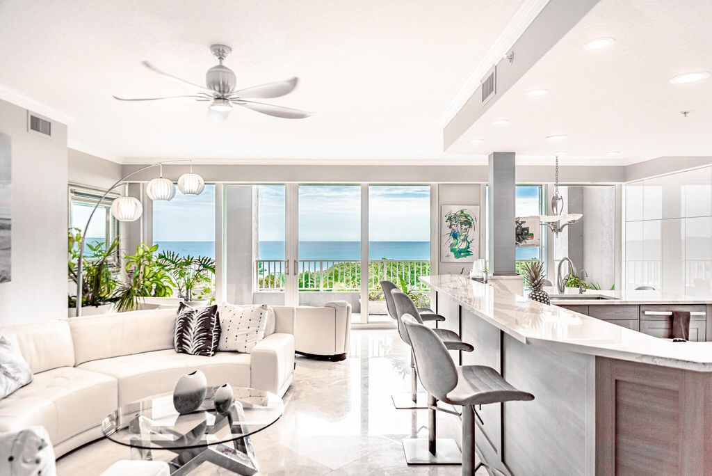 Photo of 700 Ocean Royale Way #504, Juno Beach, FL 33408 (MLS # R10860380)