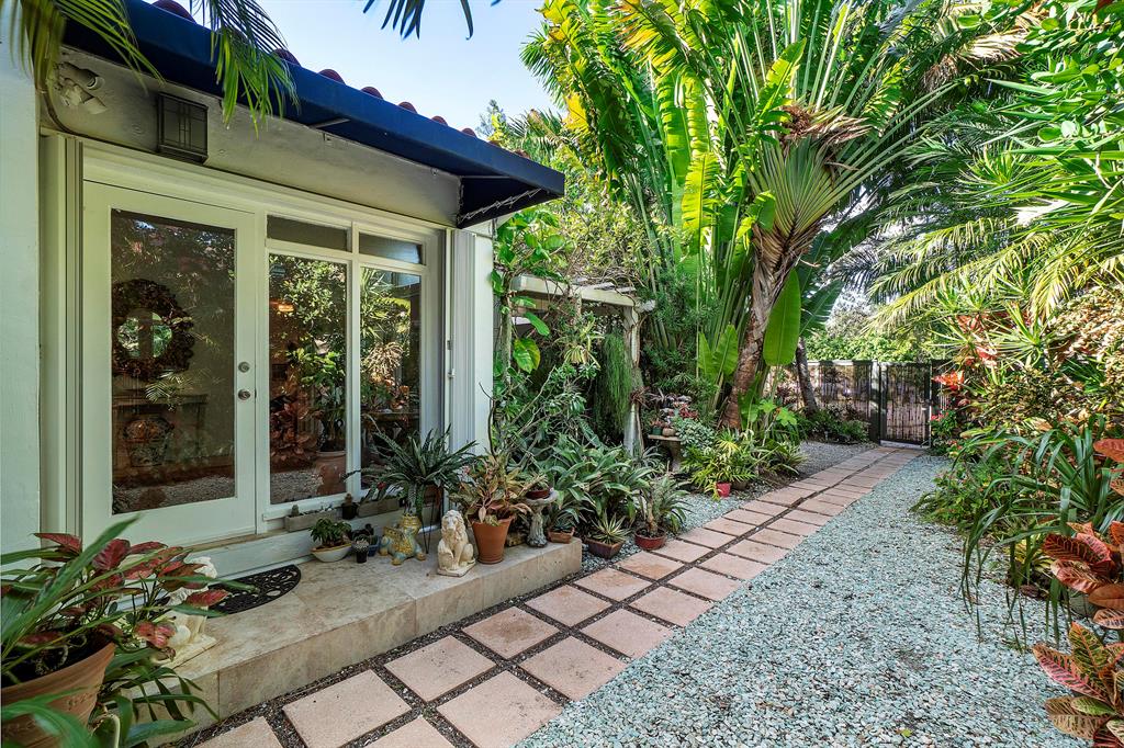 This Miami Beach Bungalow is nestled in the heart of on e of the most sought after neighborhoods; La Gorce. This 3 bed, 3 bath home feels like you are in the middle of a rainforest and surrounded by mature, tropical greenery. The landscaping is tremendous, and offers the upmost privacy! This historic home also offers and outdoor sauna in addition to your own private pool. Come experience it for yourself!