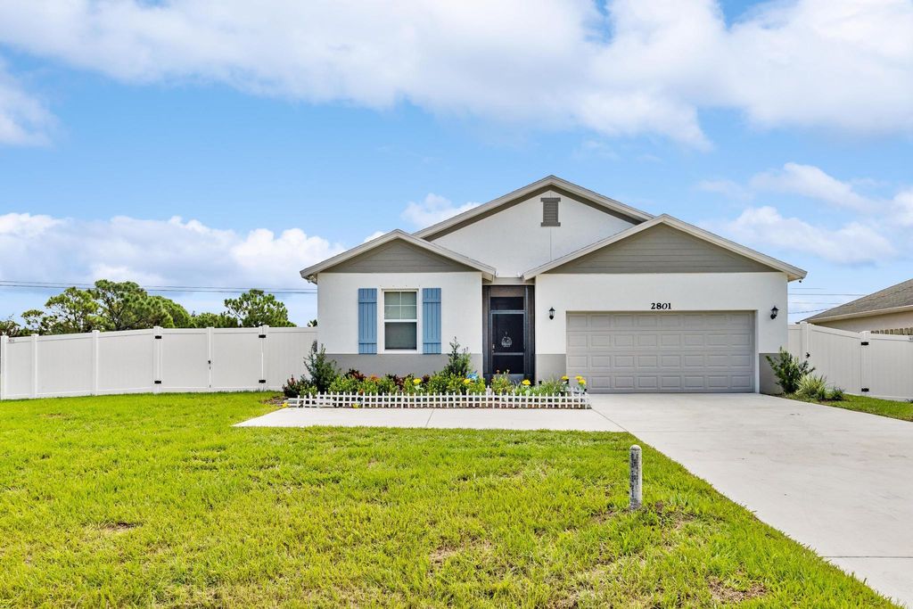 Photo of 2801 SW Savona Boulevard, Port Saint Lucie, FL 34953 (MLS # R11017373)