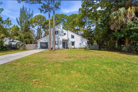 Photo of 5909 Hickory Drive, Fort Pierce, FL 34982 (MLS # B26041333)