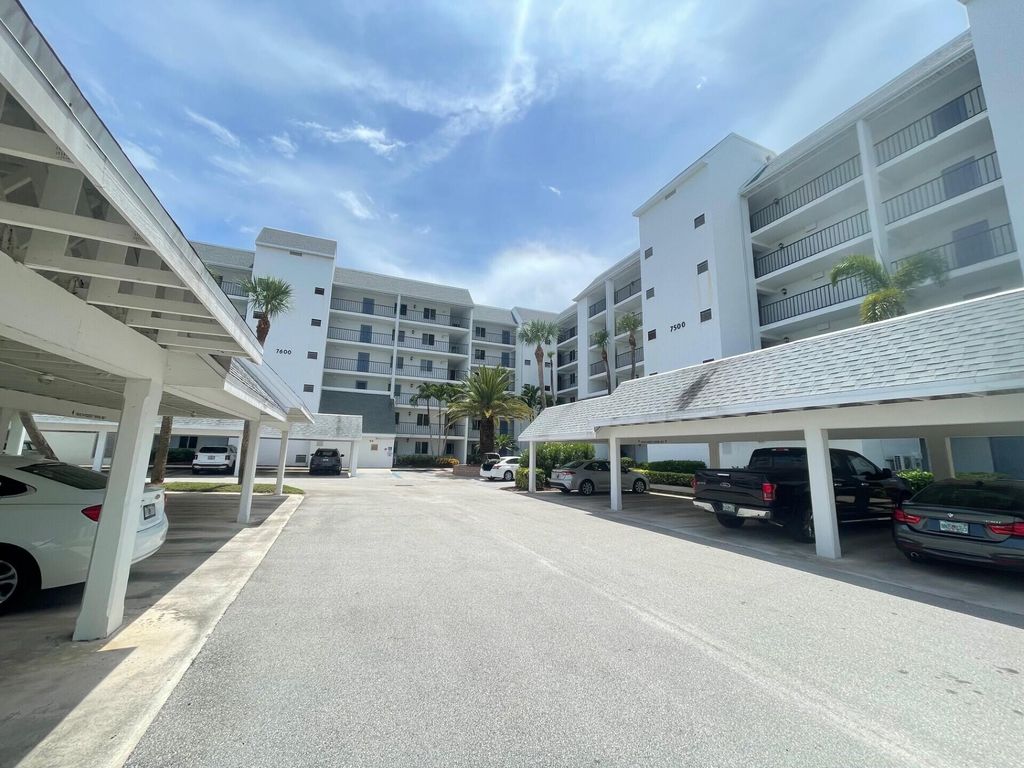 Photo of 2400 S Ocean Drive #7642, Fort Pierce, FL 34949 (MLS # B26021983)