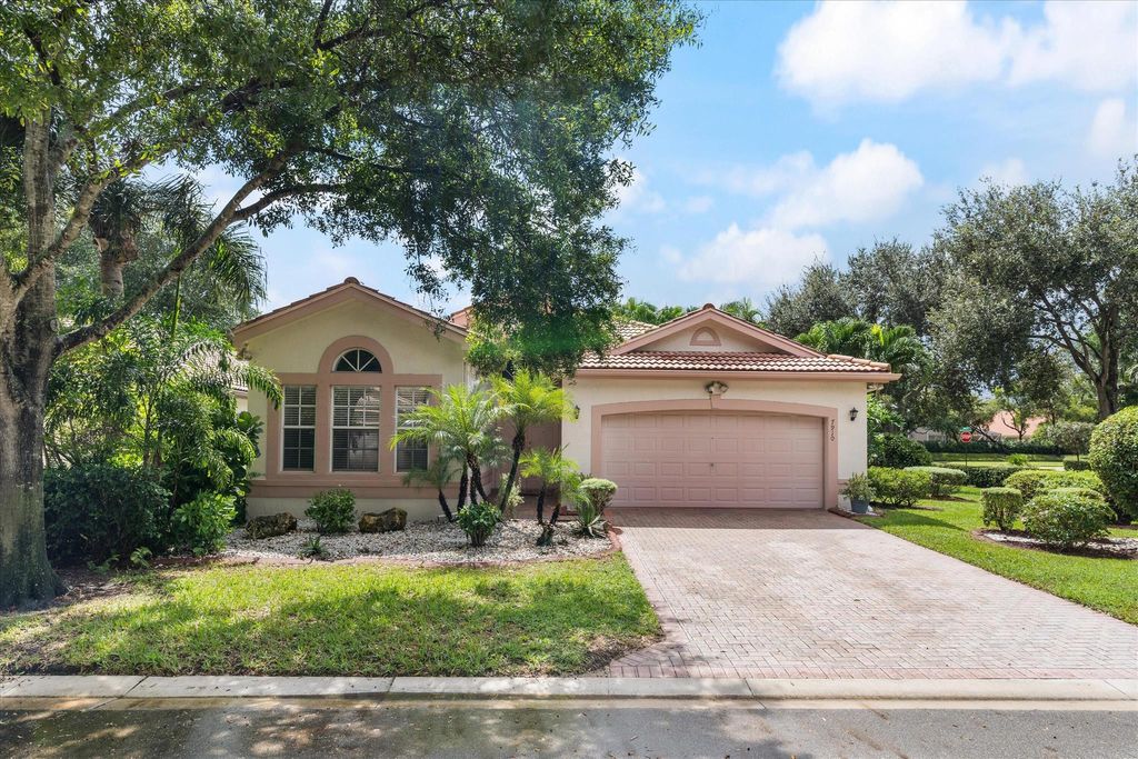 Photo of 7910 Samara Street #7910, Boynton Beach, FL 33437 (MLS # R10921977)