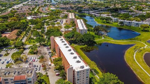 A home in Delray Beach