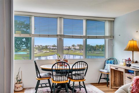 A home in Delray Beach