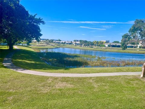 A home in Delray Beach