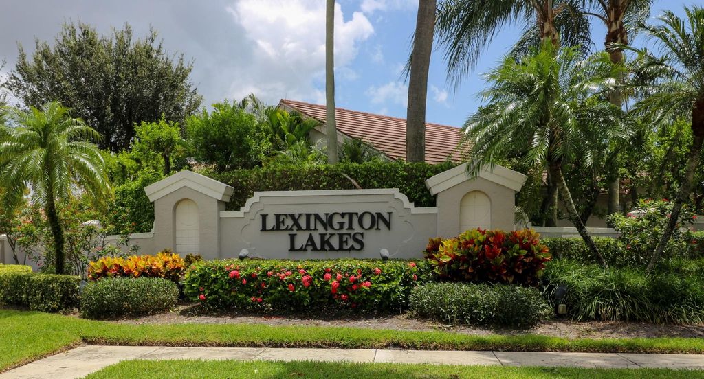 Photo of 10285 Lexington Lakes Blvd, Boynton Beach, FL 33436 (MLS # F10392243)