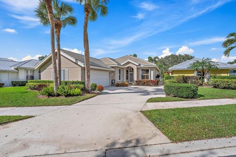 A home in Palm City