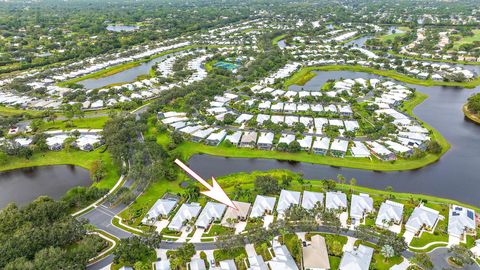 A home in Palm City