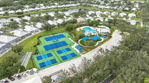 A home in Palm City