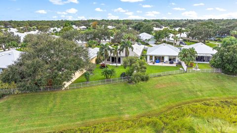 A home in Palm City