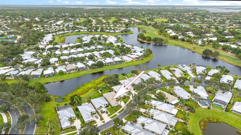 A home in Palm City