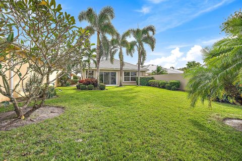 A home in Palm City