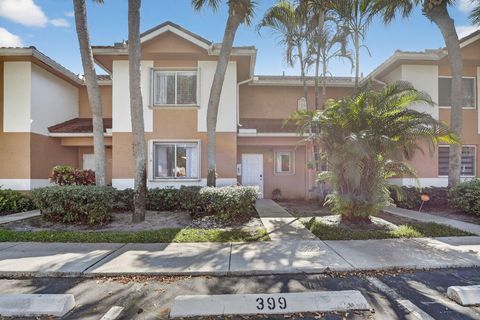 Tiny photo for 807 NW 91st Terrace NW #807, Plantation, FL 33324 (MLS # B26006929)