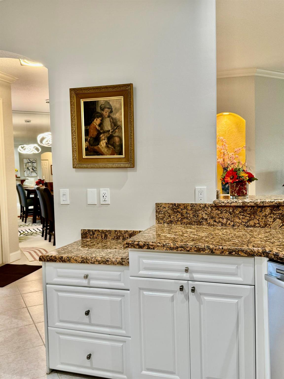 CANTERBURY AT ABERDEEN CO - Residential Lease