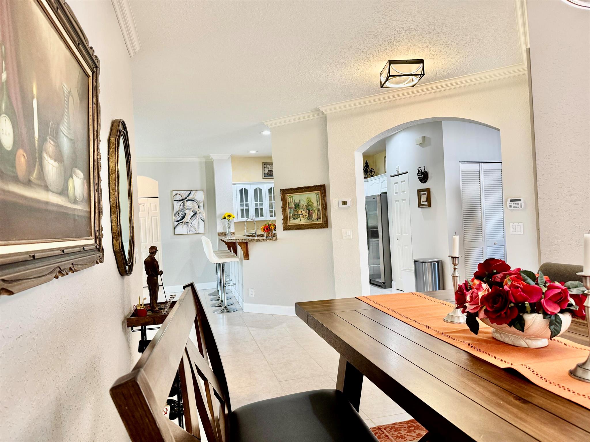 CANTERBURY AT ABERDEEN CO - Residential Lease