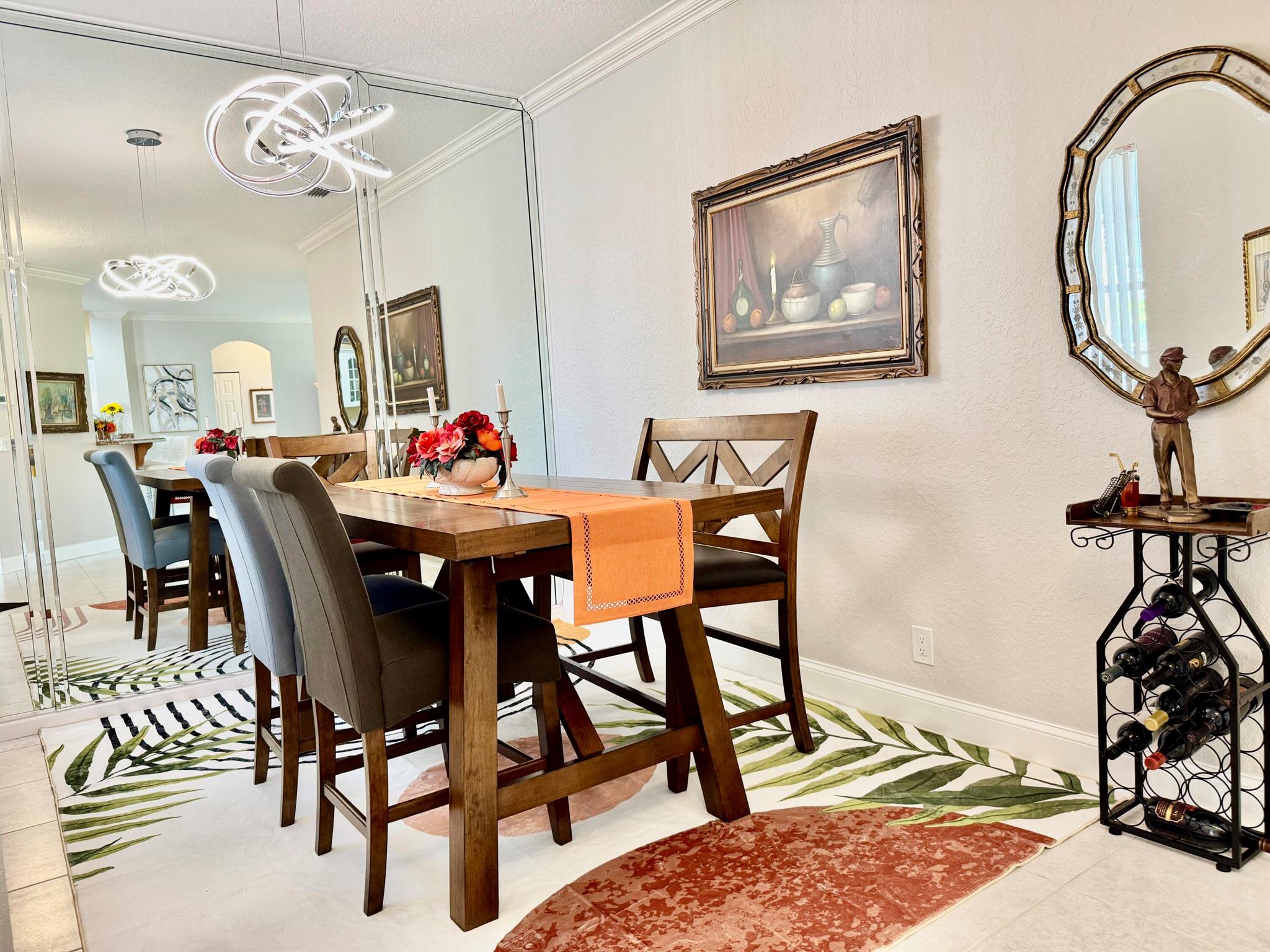 CANTERBURY AT ABERDEEN CO - Residential Lease