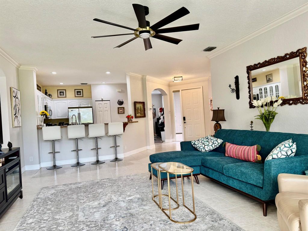 Photo of 8082 Aberdeen Drive #102, Boynton Beach, FL 33472 (MLS # R11140024)
