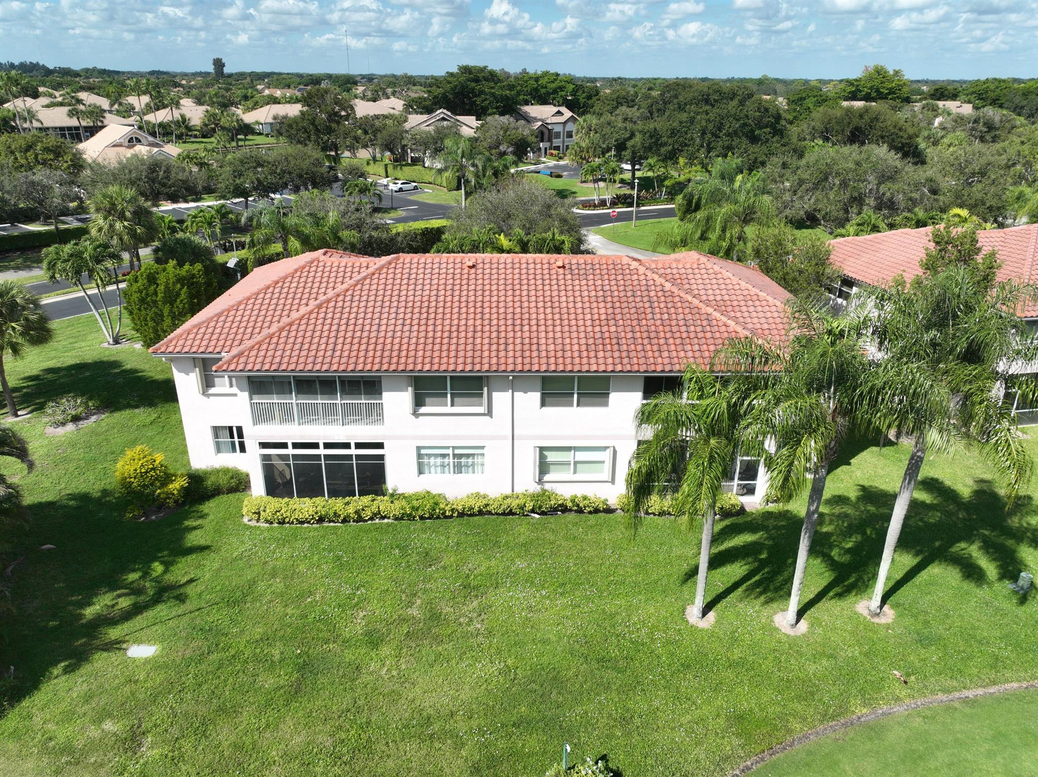 CANTERBURY AT ABERDEEN CO - Residential Lease