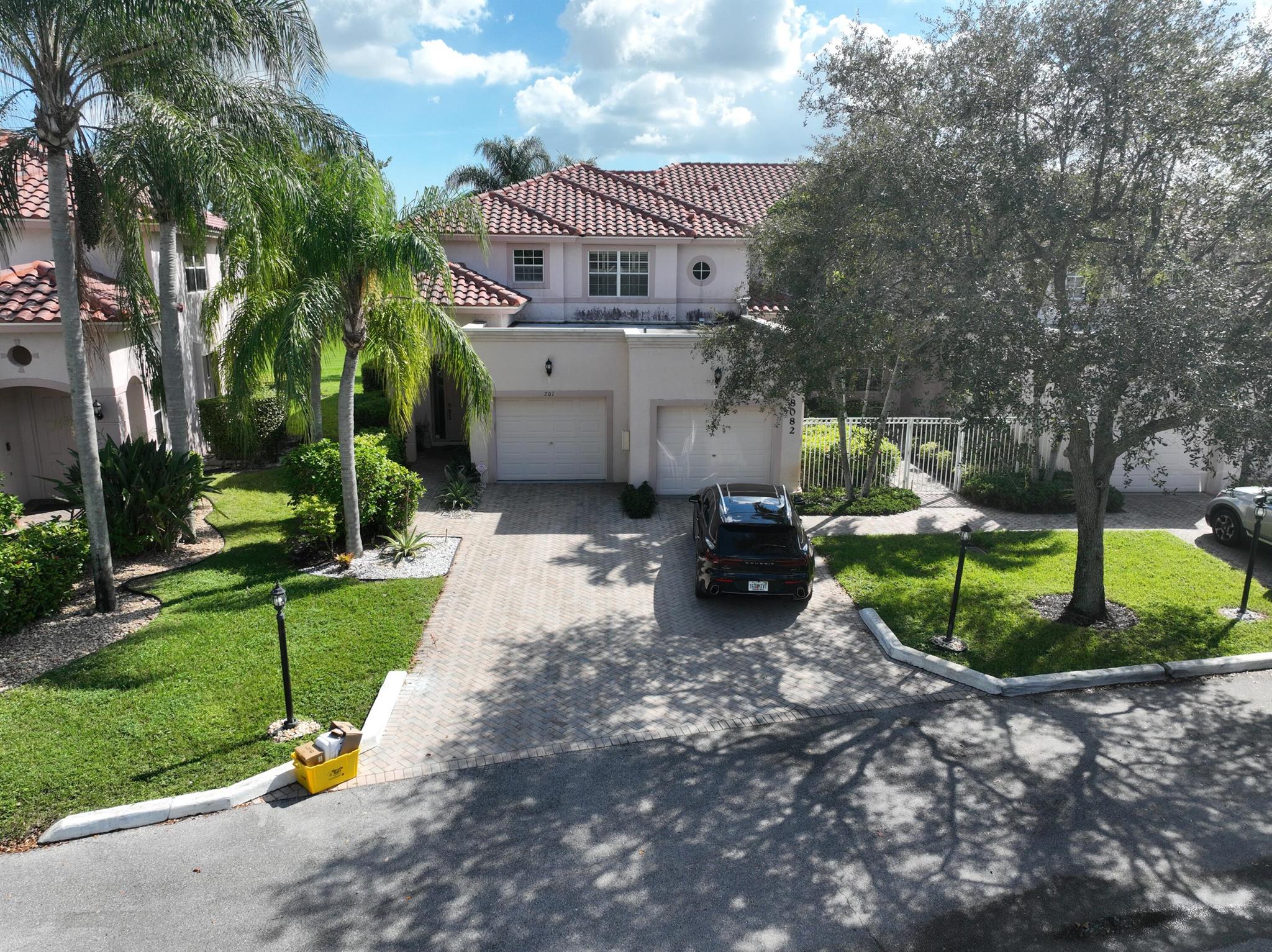 CANTERBURY AT ABERDEEN CO - Residential Lease