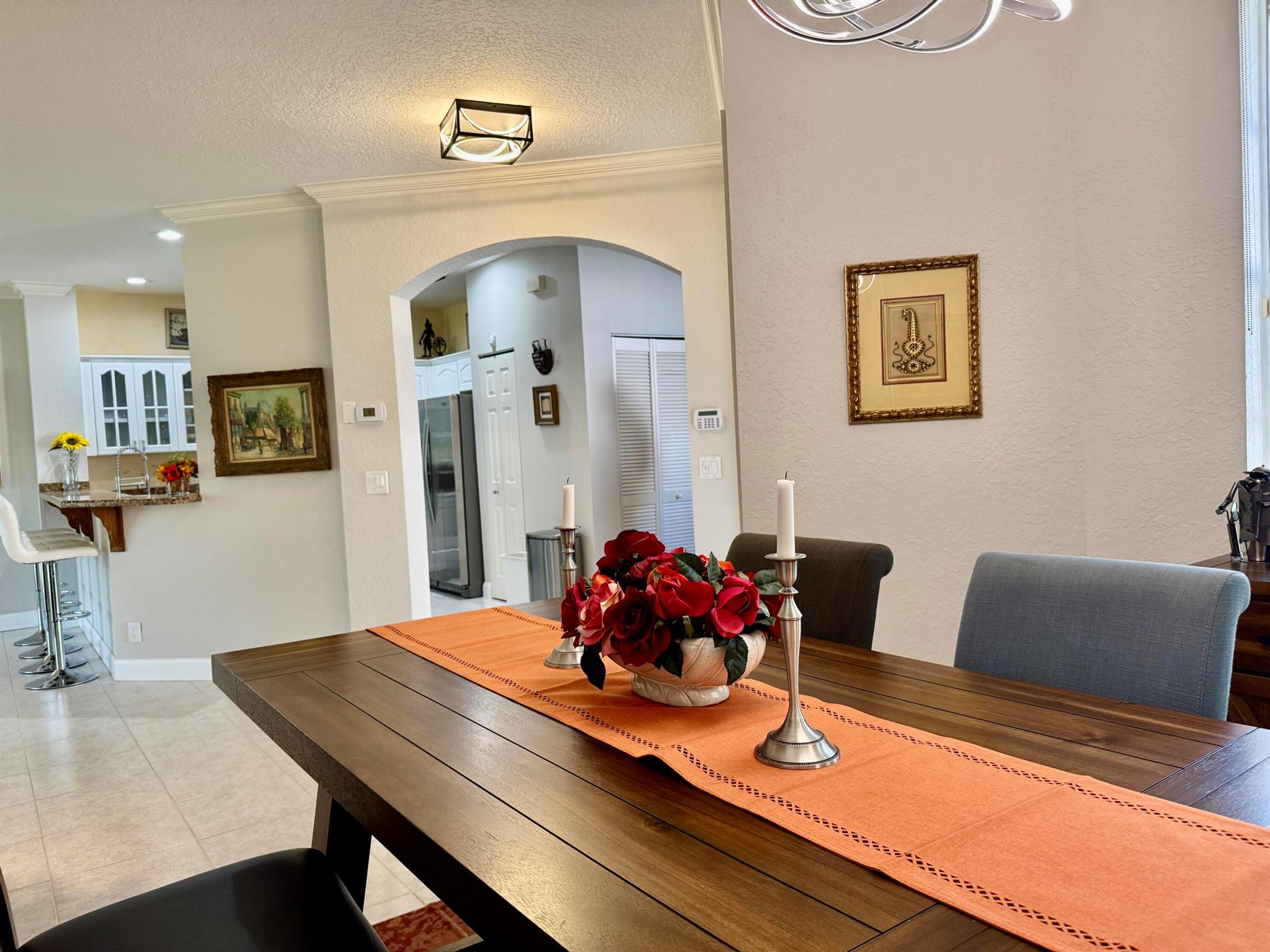 CANTERBURY AT ABERDEEN CO - Residential Lease