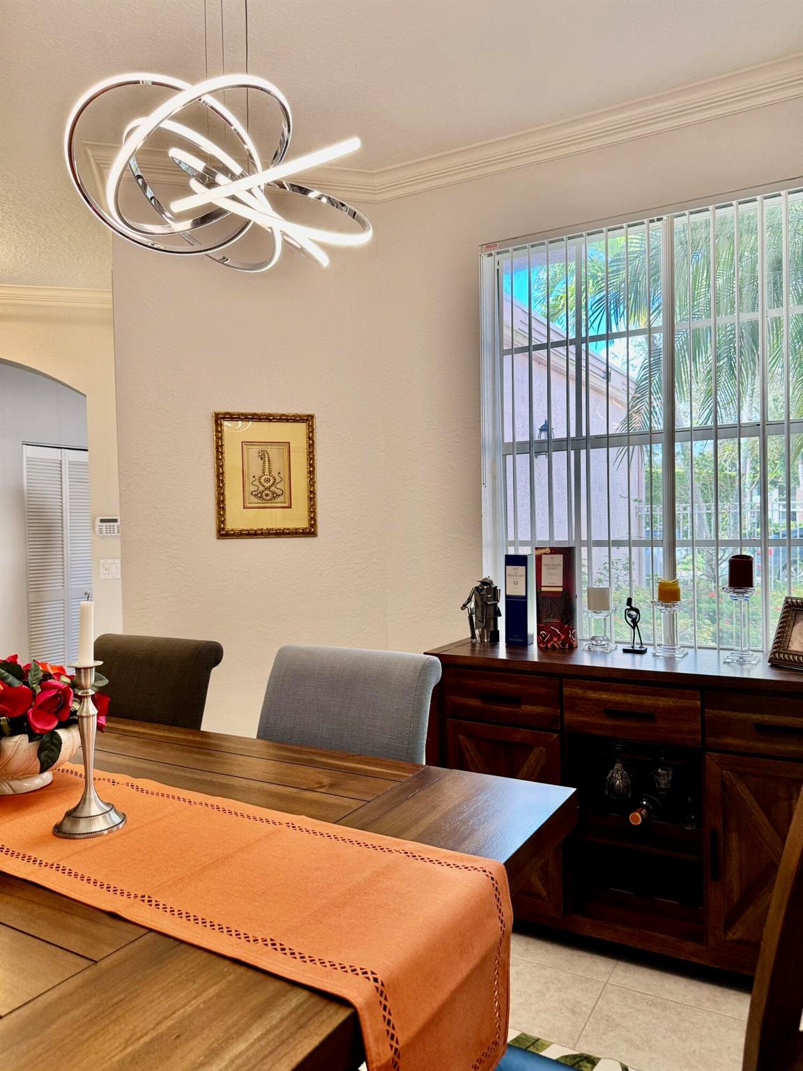 CANTERBURY AT ABERDEEN CO - Residential Lease