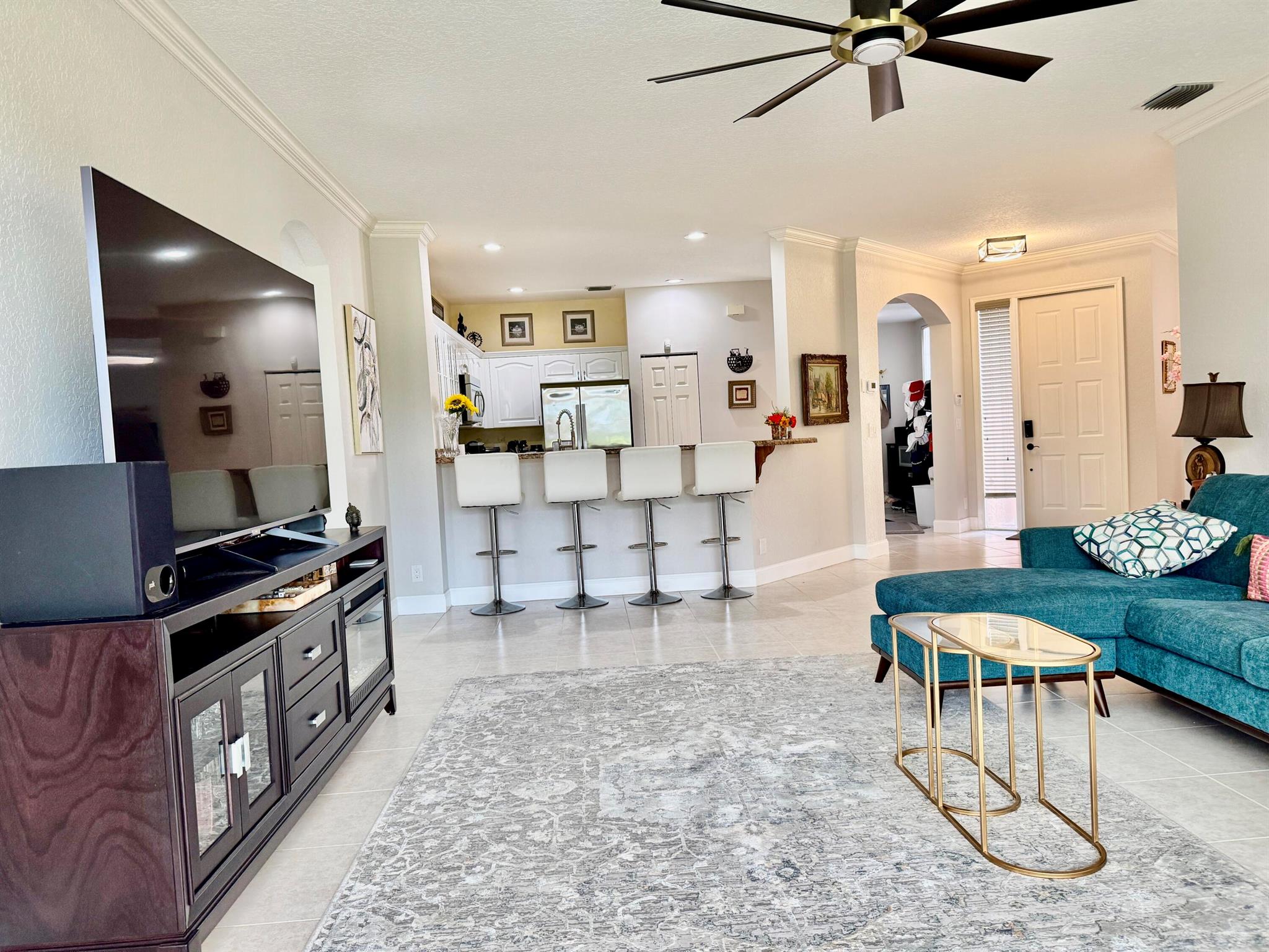 CANTERBURY AT ABERDEEN CO - Residential Lease