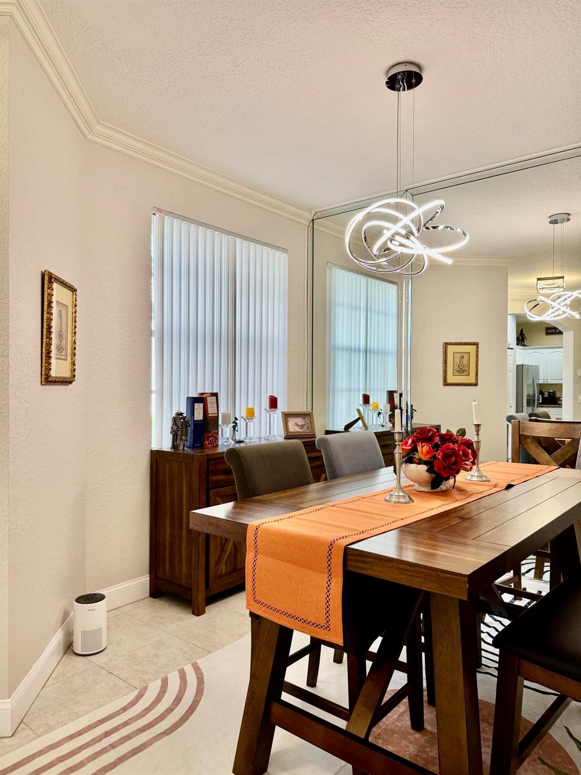 CANTERBURY AT ABERDEEN CO - Residential Lease