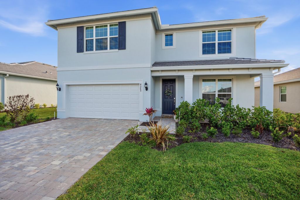 Photo of 4265 SW Cornerstone Way, Stuart, FL 34997 (MLS # B26022565)