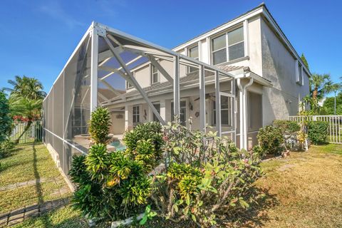 A home in Royal Palm Beach