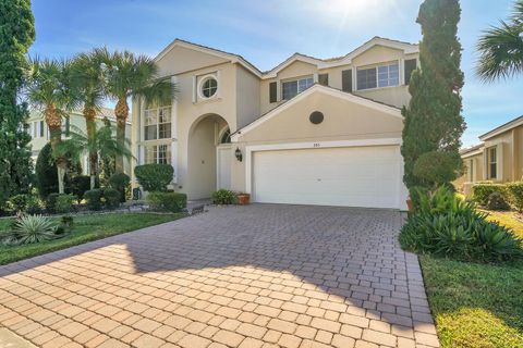 A home in Royal Palm Beach