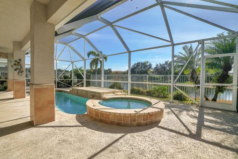 A home in Royal Palm Beach