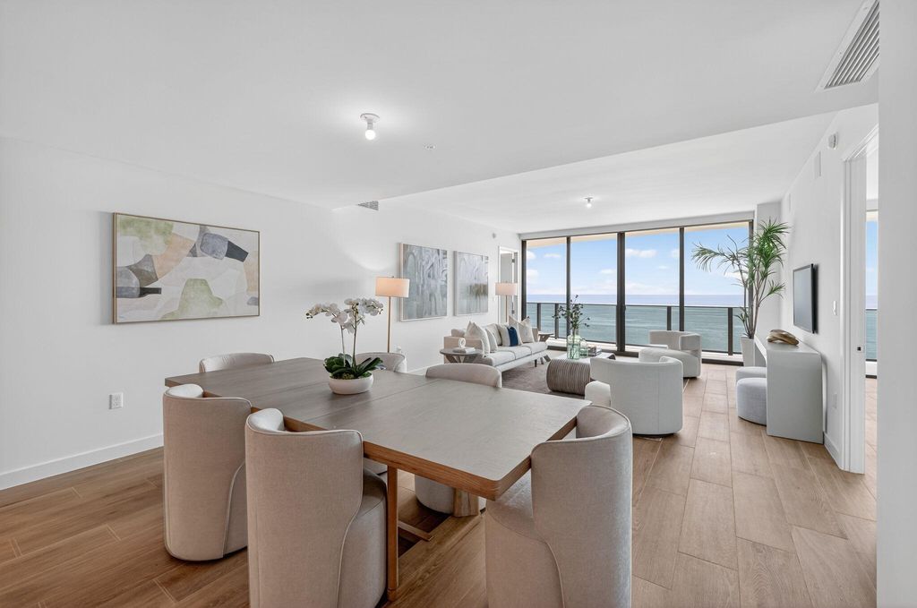 Photo of 900 N Ocean Boulevard #1702, Pompano Beach, FL 33062 (MLS # B26006901)