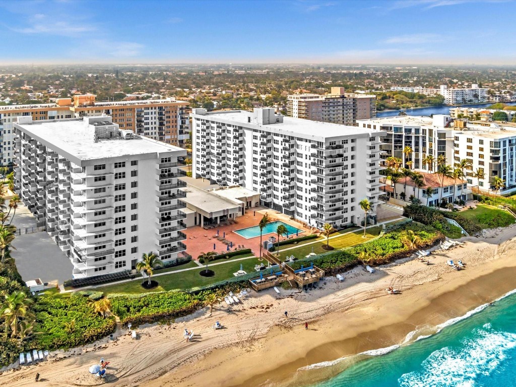 Opal Towers Condominium - Residential