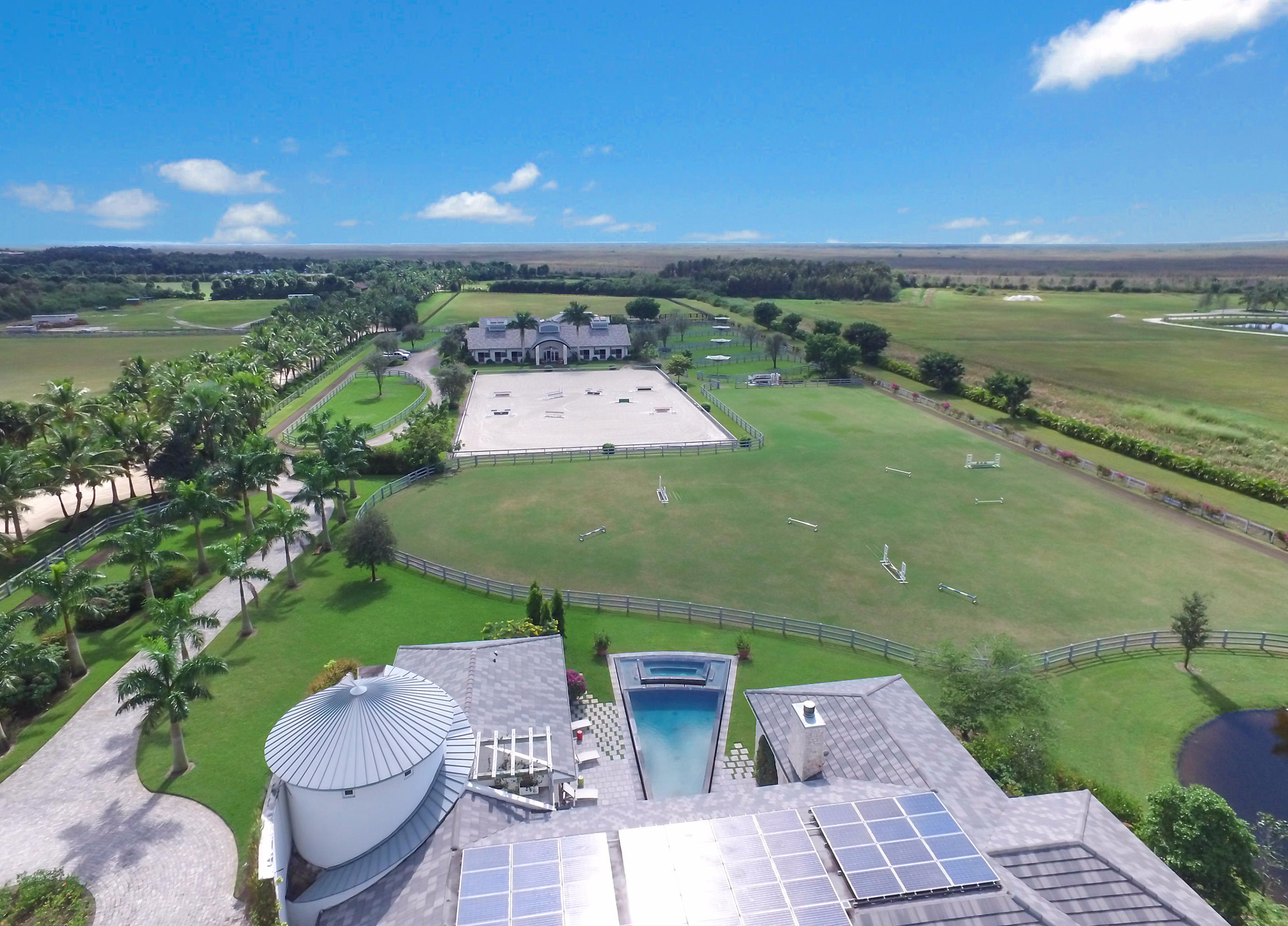 LAS PALMAS EQUESTRIAN - Residential