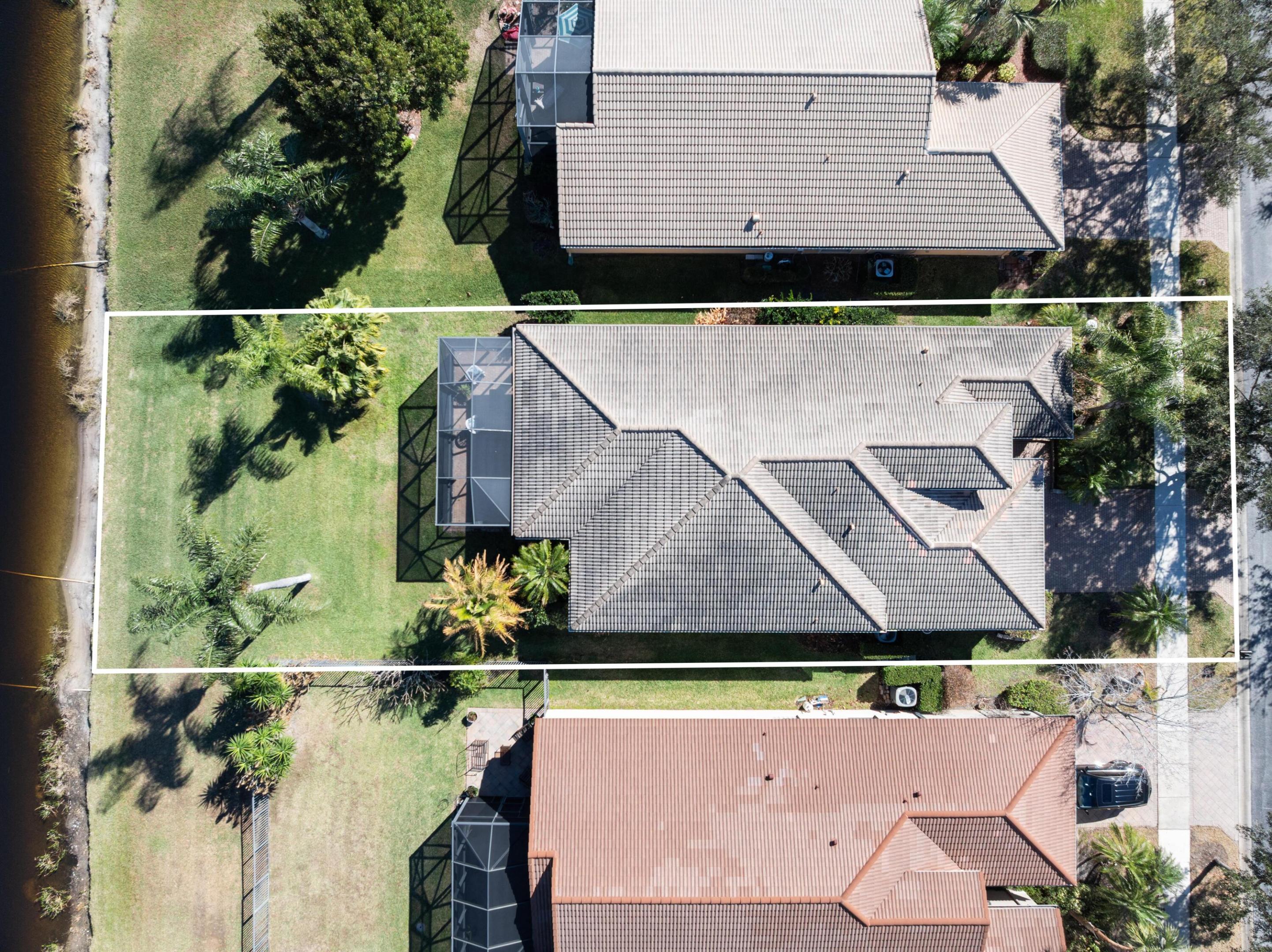 Falcon Trace - Residential