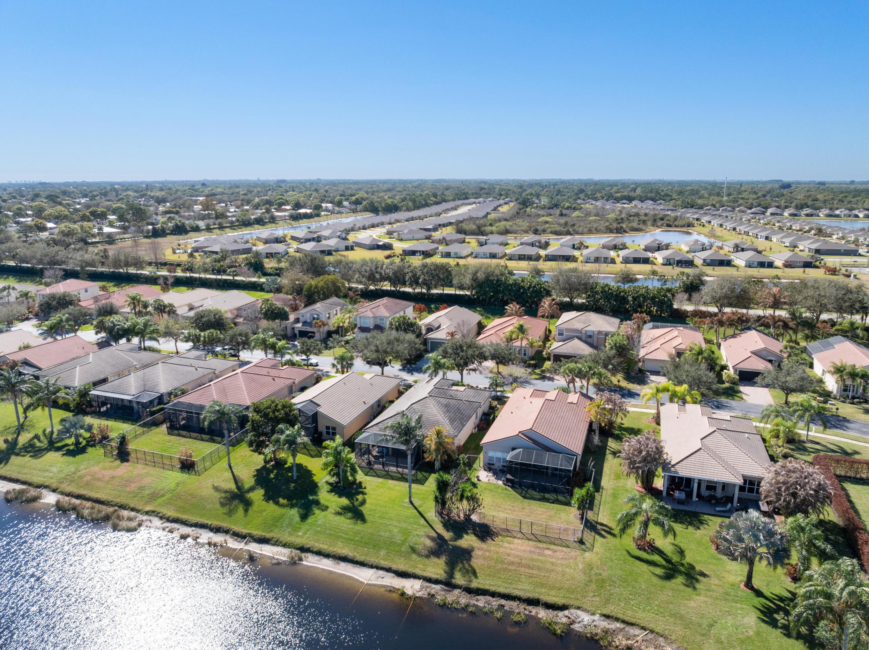 Falcon Trace - Residential