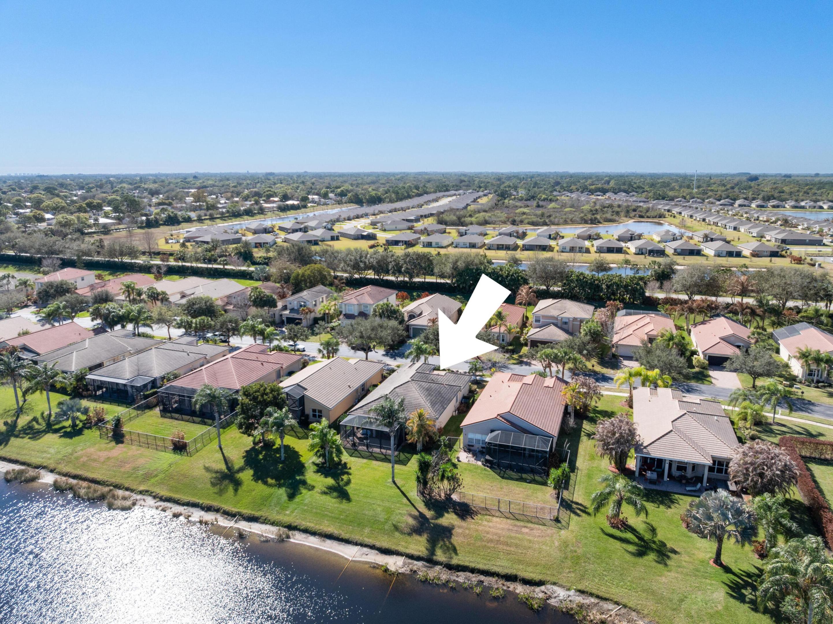 Falcon Trace - Residential