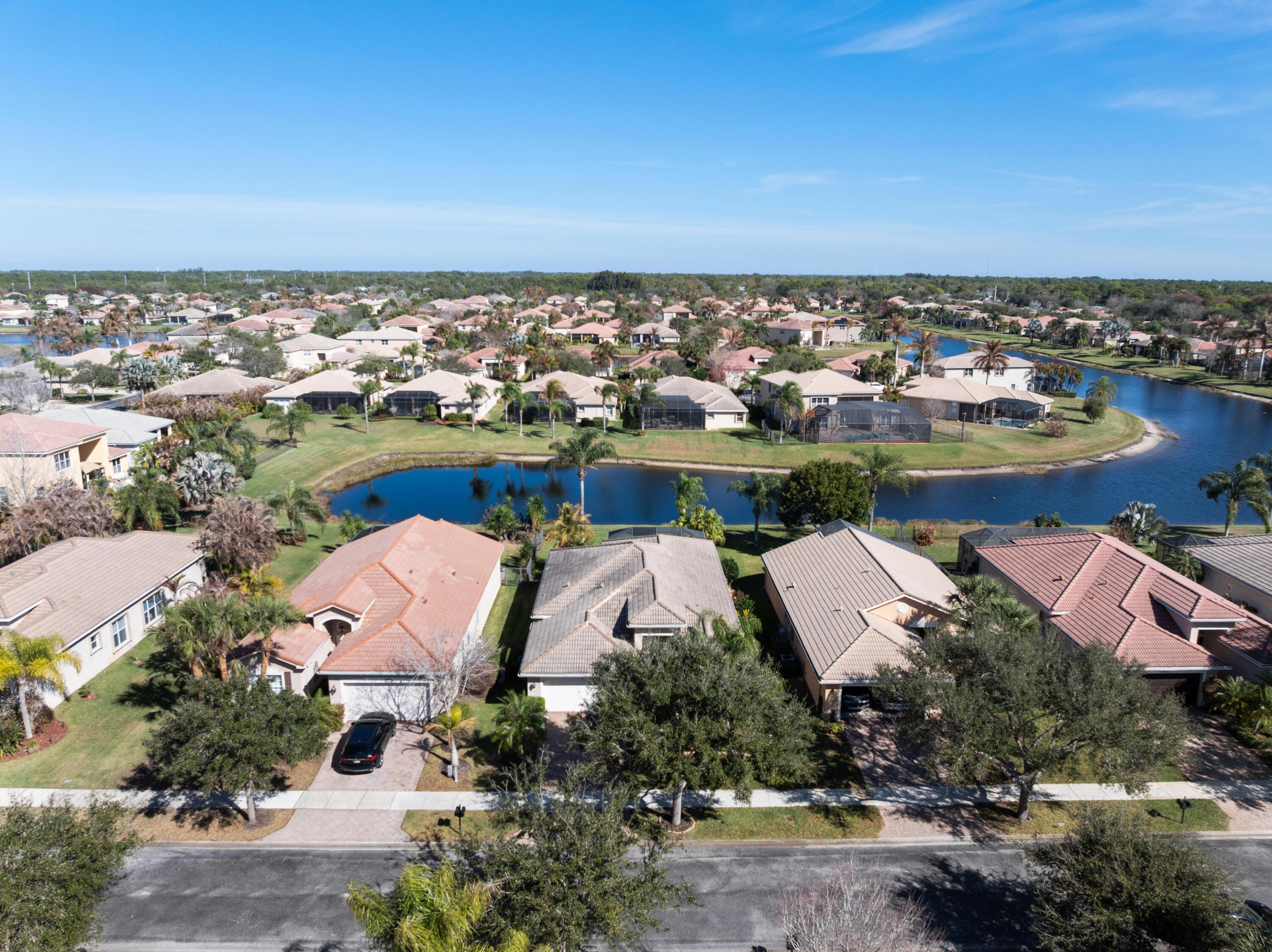 Falcon Trace - Residential