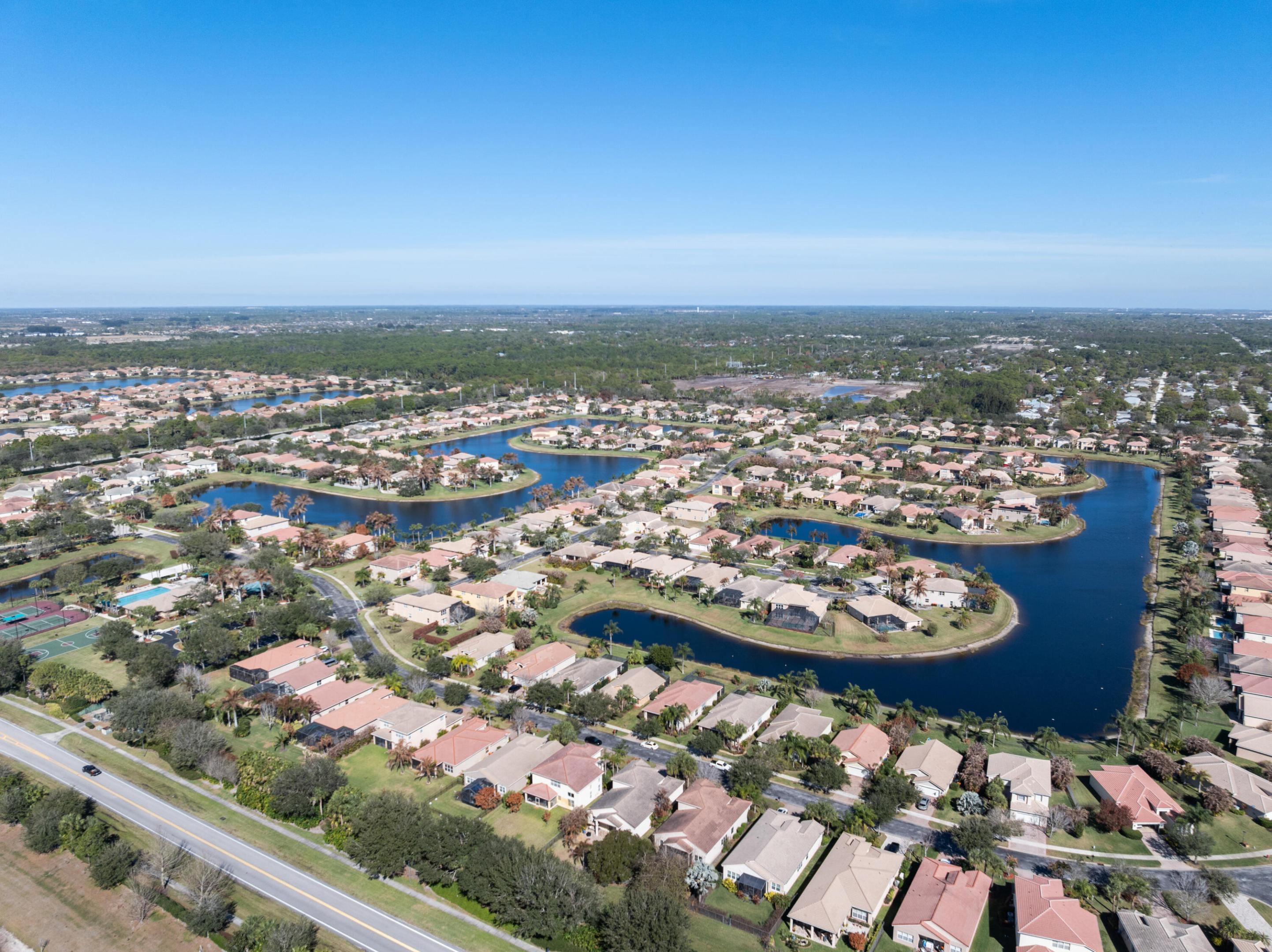 Falcon Trace - Residential