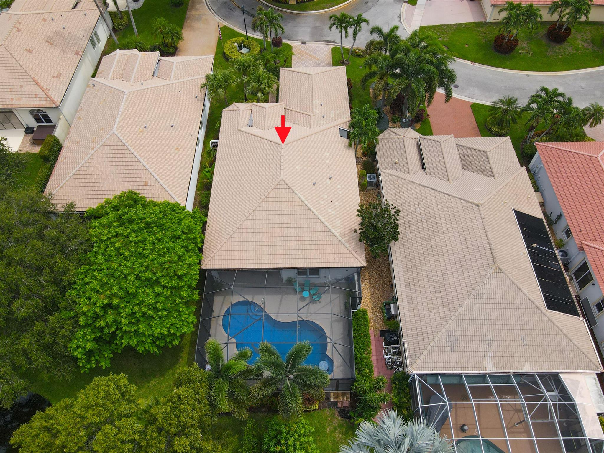 FOUNTAINS PL3 - Residential Lease