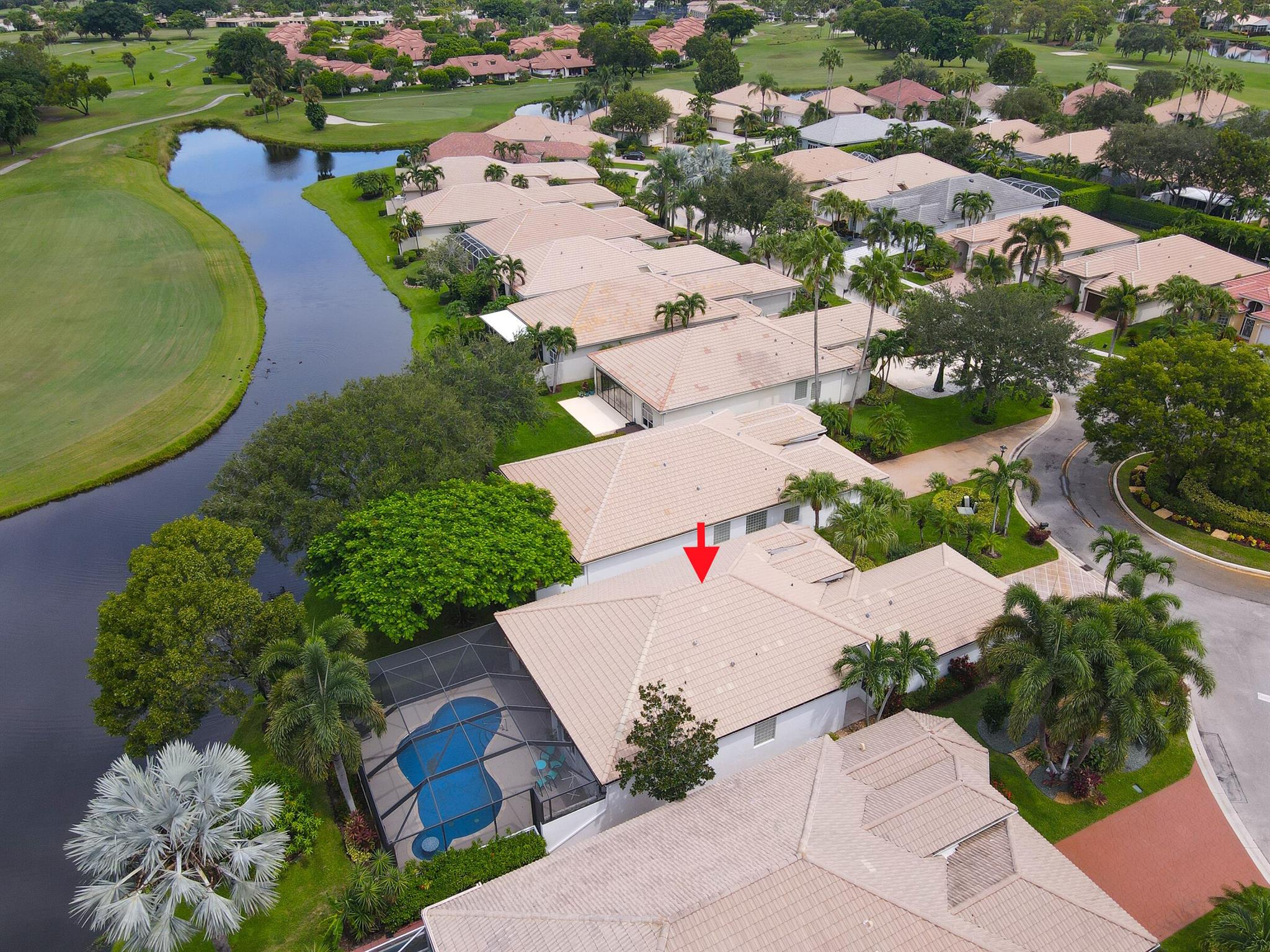 FOUNTAINS PL3 - Residential Lease