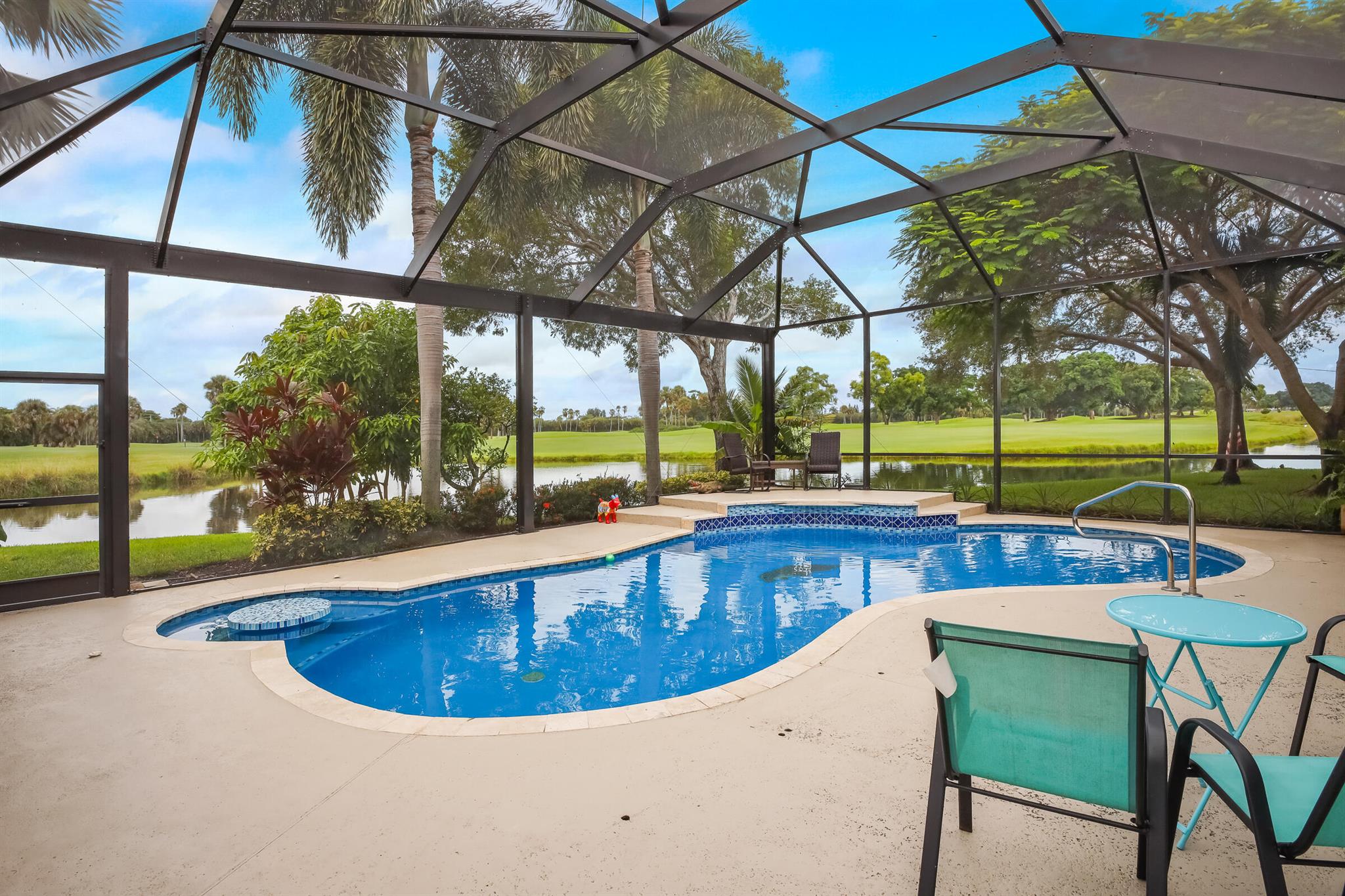 FOUNTAINS PL3 - Residential Lease