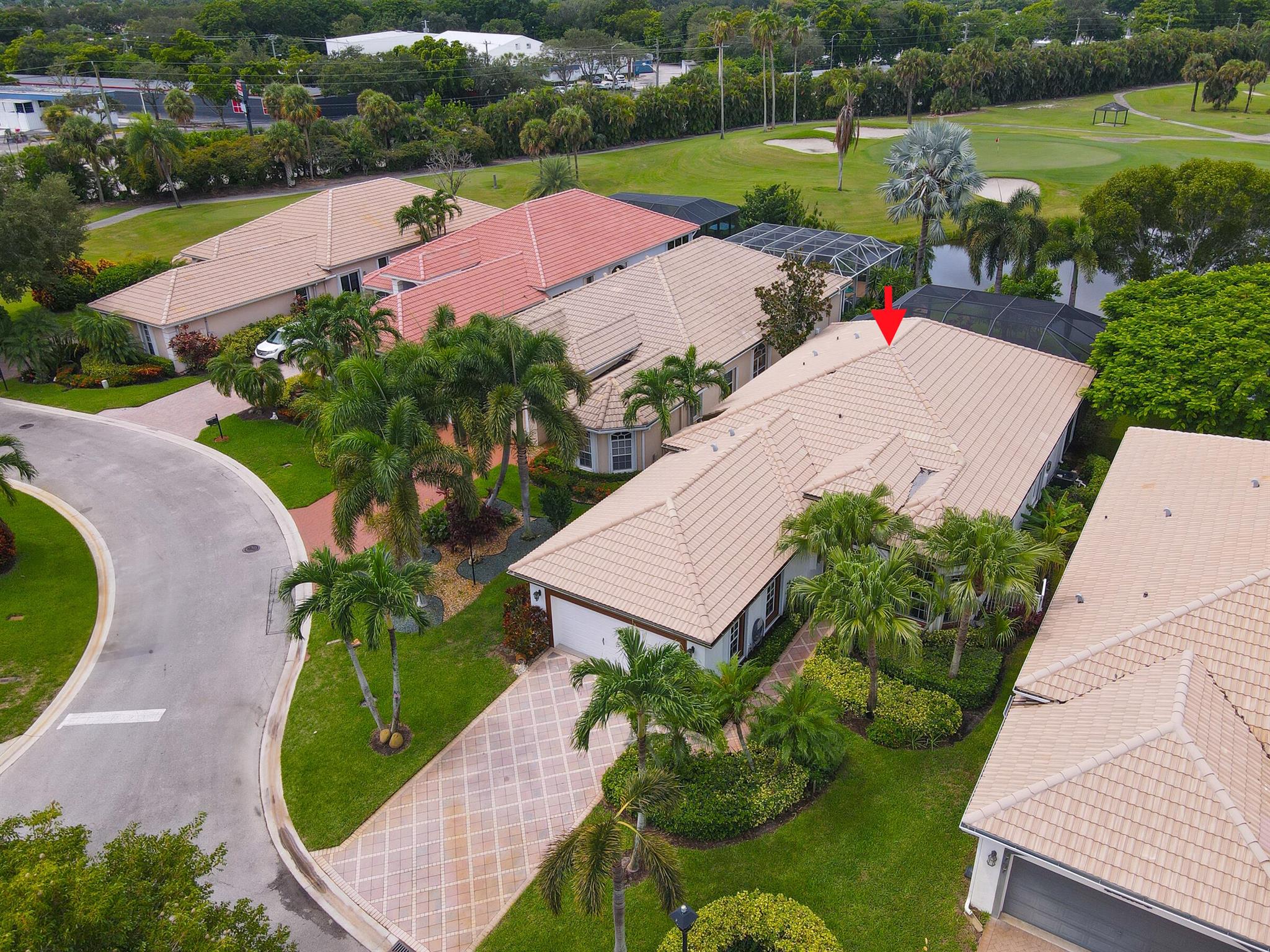 FOUNTAINS PL3 - Residential Lease