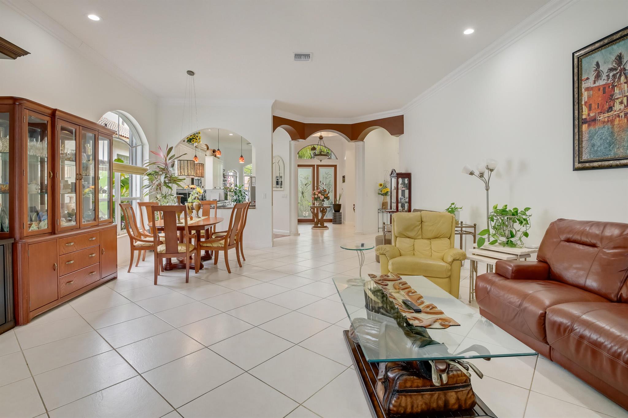 FOUNTAINS PL3 - Residential Lease